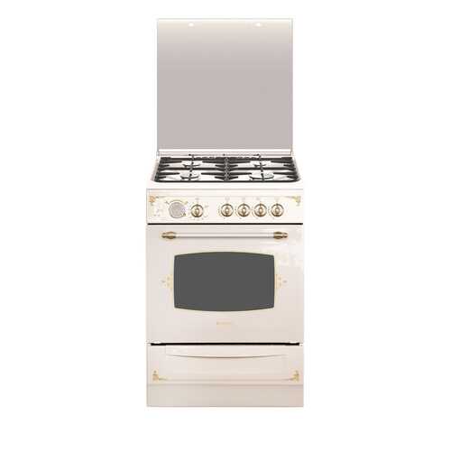 Газовая плита GEFEST ПГ 6100-03 0279 Beige в ДНС