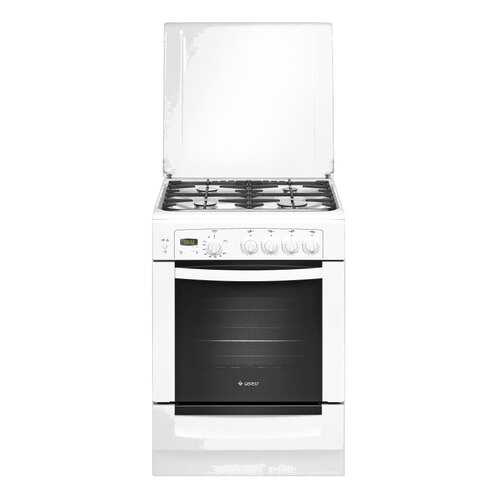 Газовая плита GEFEST ПГ 6100-03 White в ДНС