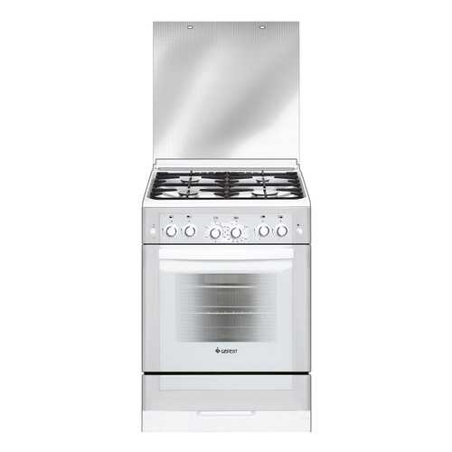 Газовая плита GEFEST ПГ 6300-02 0040 White в ДНС
