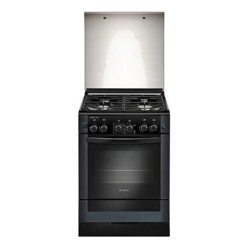 Газовая плита GEFEST ПГ 6300-02 0046 Black в ДНС