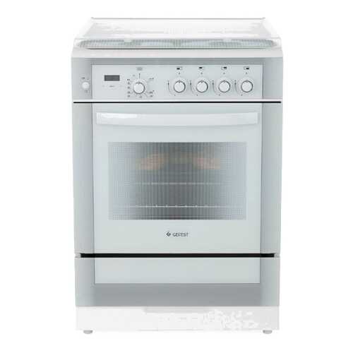 Газовая плита GEFEST ПГ 6300-03 0040 White в ДНС