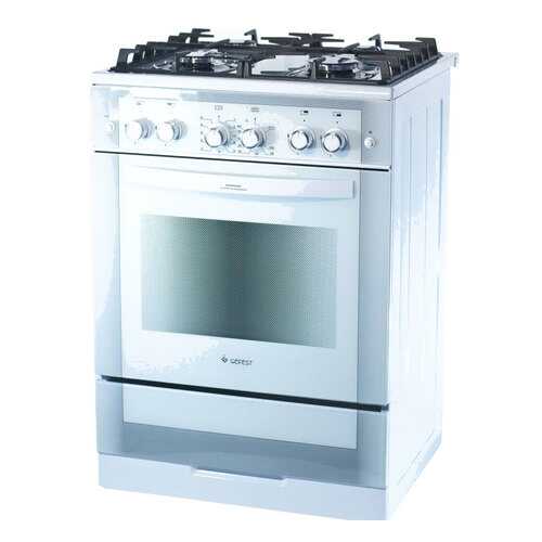 Газовая плита GEFEST ПГ 6500-02 0042 White в ДНС
