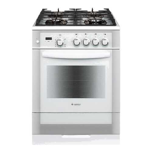 Газовая плита GEFEST ПГ 6500-03 0042 White в ДНС