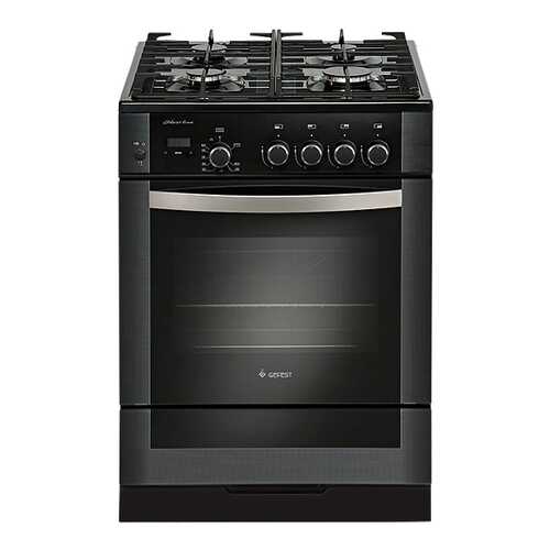 Газовая плита GEFEST ПГ 6500-03 0044 Black в ДНС