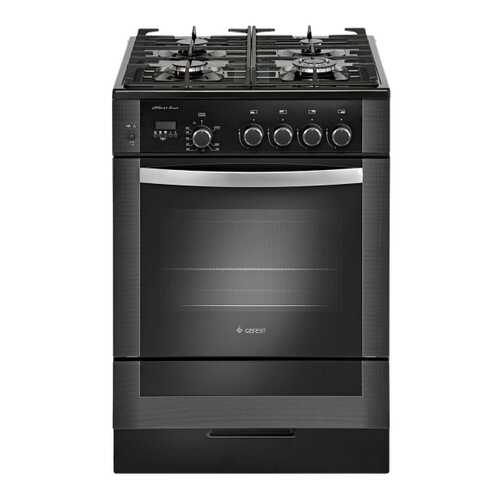 Газовая плита GEFEST ПГ 6500-04 0074 Black в ДНС
