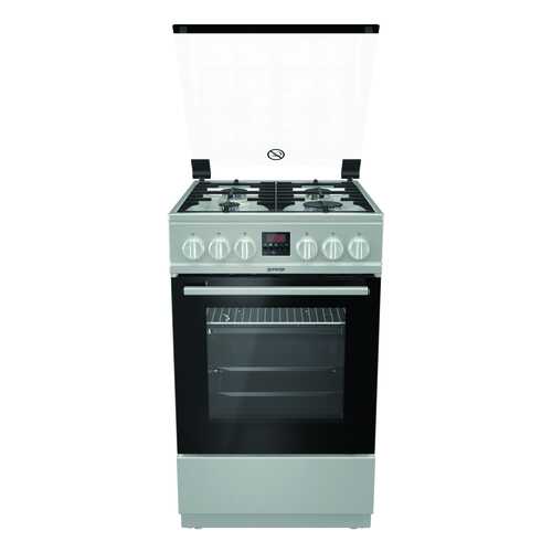 Газовая плита Gorenje GI5321XF Grey в ДНС