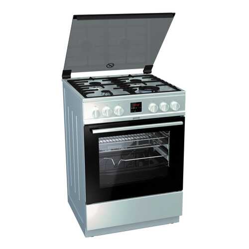 Газовая плита Gorenje GI6321XA Silver в ДНС