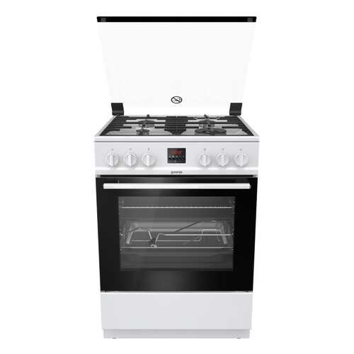 Газовая плита Gorenje GI6322WA White в ДНС