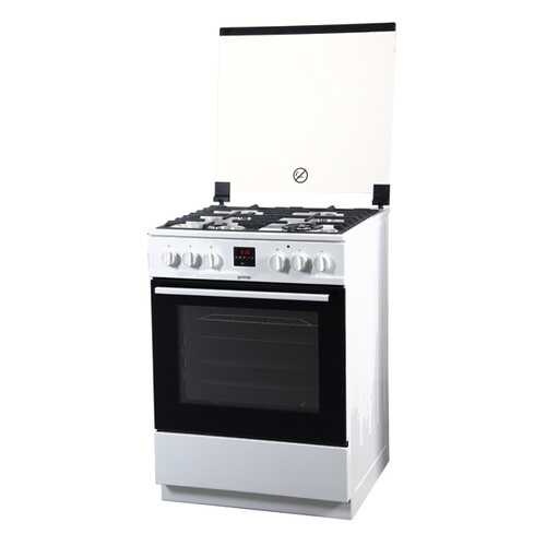 Газовая плита Gorenje GI6331WA White в ДНС