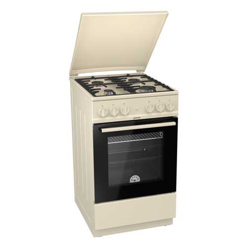 Газовая плита Gorenje GN5111BEF Beige в ДНС