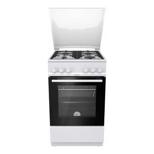 Газовая плита Gorenje GN5111WF White в ДНС