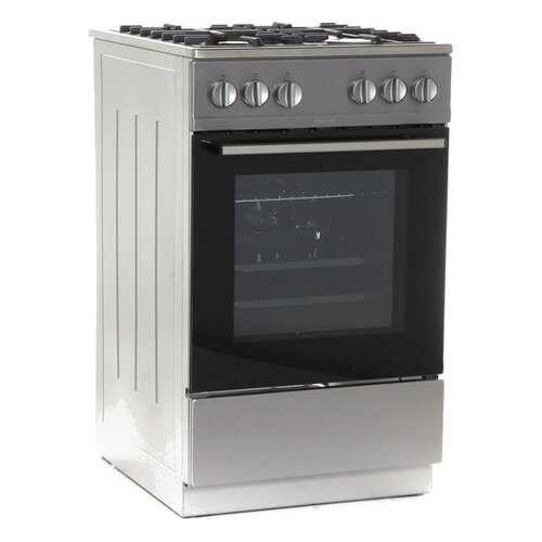 Газовая плита Gorenje GN5111XF Silver в ДНС