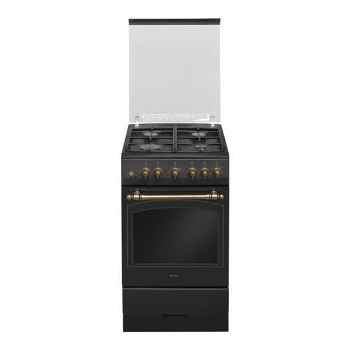 Газовая плита Hansa FCGA52109 Black в ДНС