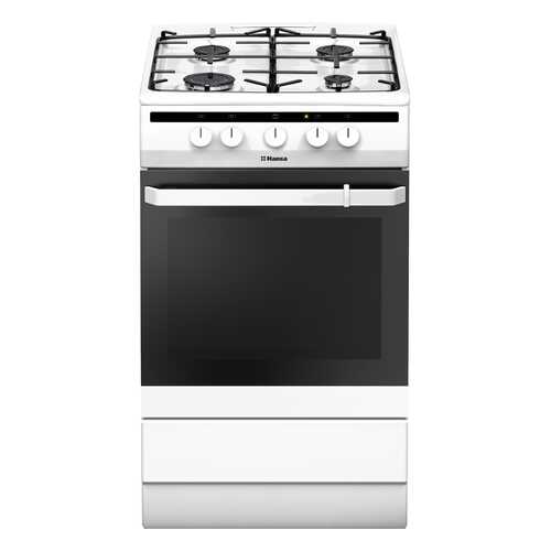 Газовая плита Hansa FCGW51001 White в ДНС