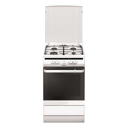 Газовая плита Hansa FCGW51003 White в ДНС