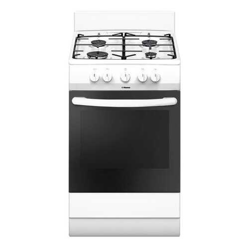 Газовая плита Hansa FCGW51041 White в ДНС