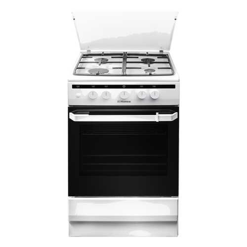 Газовая плита Hansa FCGW51050 White в ДНС