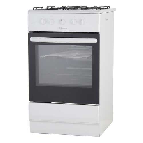 Газовая плита Hansa FCGW53077 White в ДНС