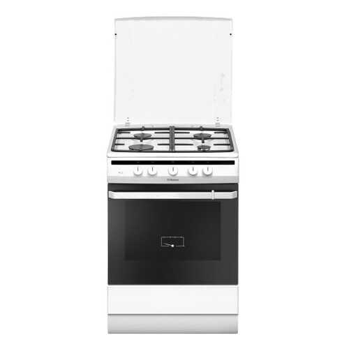 Газовая плита Hansa FCGW63020G White в ДНС