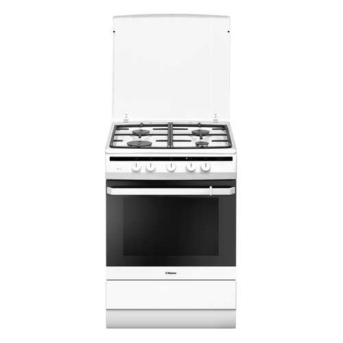 Газовая плита Hansa FCGW64022 White в ДНС
