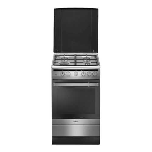 Газовая плита Hansa FCGX53020 Silver в ДНС