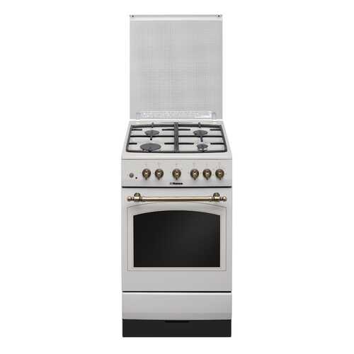 Газовая плита Hansa FCGY52109 White в ДНС