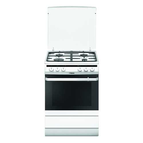Газовая плита Hansa FCMW68020 White в ДНС