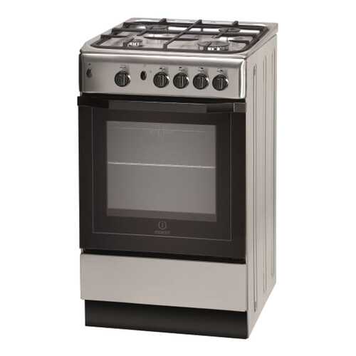 Газовая плита Indesit I5GG0C(X)1/RU Silver в ДНС