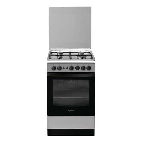 Газовая плита Indesit IS5G1PMX/RU Silver в ДНС