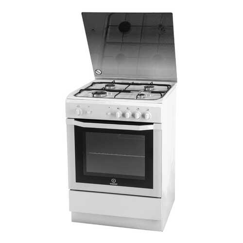Газовая плита Indesit MVI6G1(W)/RU White в ДНС