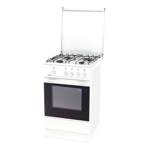 Газовая плита Лада PR 14.120-04.1 White в ДНС