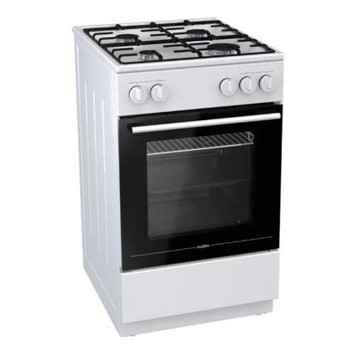 Газовая плита Mora P161AW White в ДНС