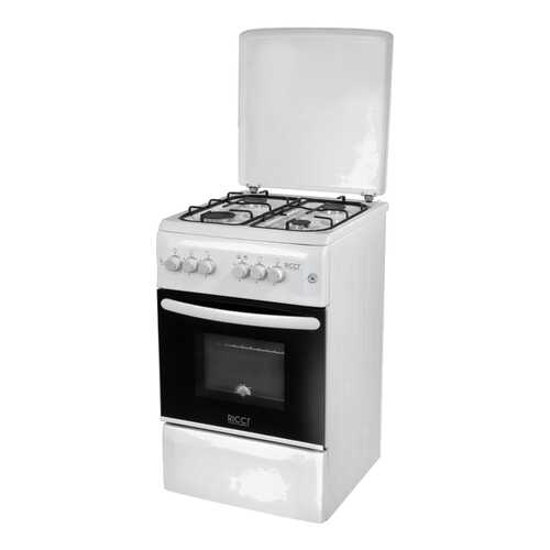 Газовая плита RICCI RGC 5008 WH White в ДНС