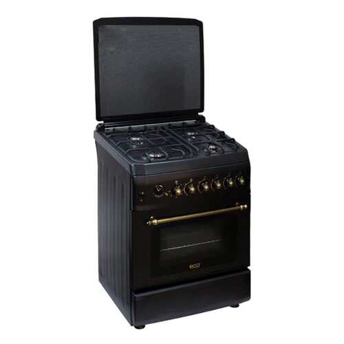 Газовая плита RICCI RGC 6030BL Black в ДНС