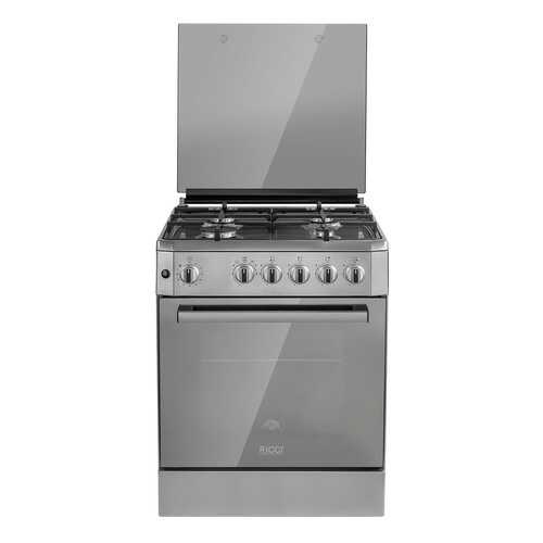 Газовая плита RICCI RGС 6001 IX Silver в ДНС