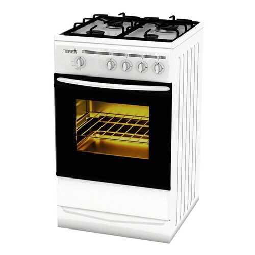Газовая плита Terra SH 14.120-03 W в ДНС