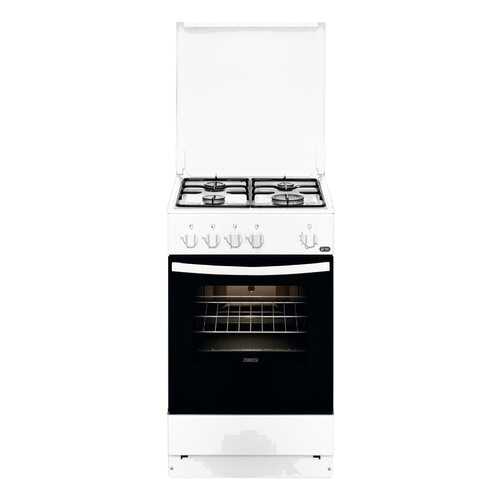 Газовая плита Zanussi ZCG9210L1W White в ДНС