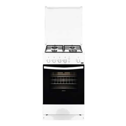 Газовая плита Zanussi ZCG9210N1W White в ДНС