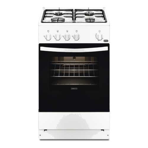 Газовая плита Zanussi ZCG9510S1W White в ДНС