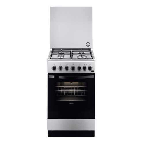 Газовая плита Zanussi ZCK9242G1X Silver в ДНС