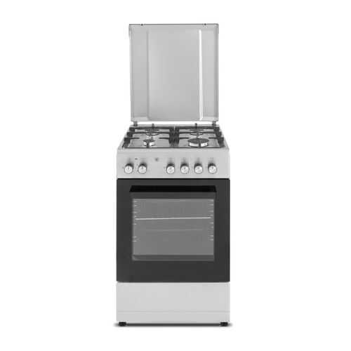 Комбинированна плита SL PM 5645H1 Silver в ДНС