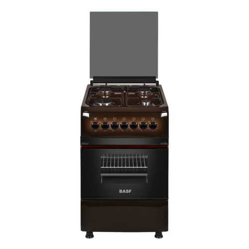 Комбинированная плита BASF 5055GE3.14 Brown в ДНС