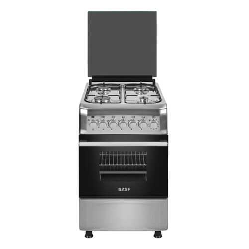 Комбинированная плита BASF 5055GE5.14 Silver в ДНС