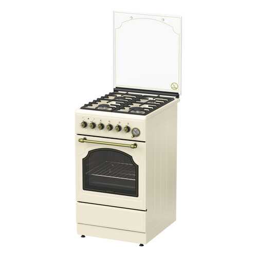 Комбинированная плита Darina 1F8 2312 Bg Beige в ДНС
