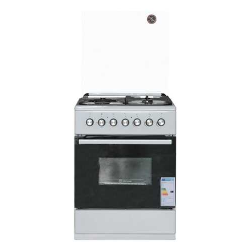 Комбинированная плита DeLuxe 606031.00гэ 001(кр) ЧР White в ДНС