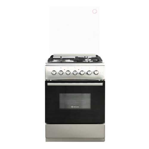 Комбинированная плита DeLuxe 606031.00гэ 005(кр) ЧР в ДНС