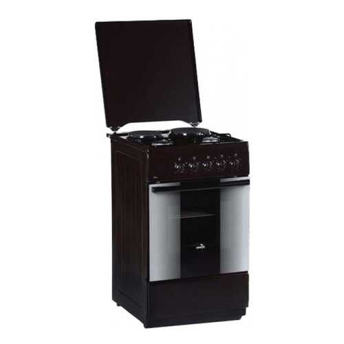 Комбинированная плита Flama RK 2211 B Brown в ДНС
