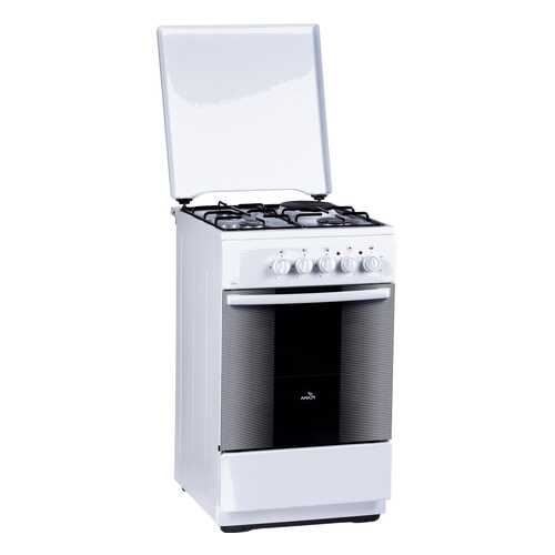 Комбинированная плита Flama RK 23-101 W White в ДНС