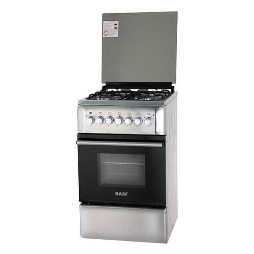Комбинированная плита Flama RK 23-105 W White в ДНС