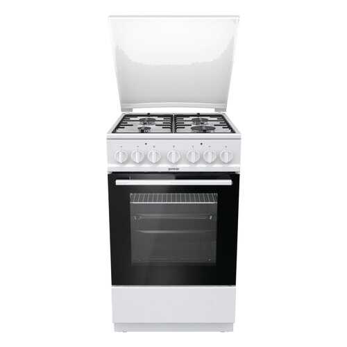 Комбинированная плита GEFEST K5241WH White в ДНС